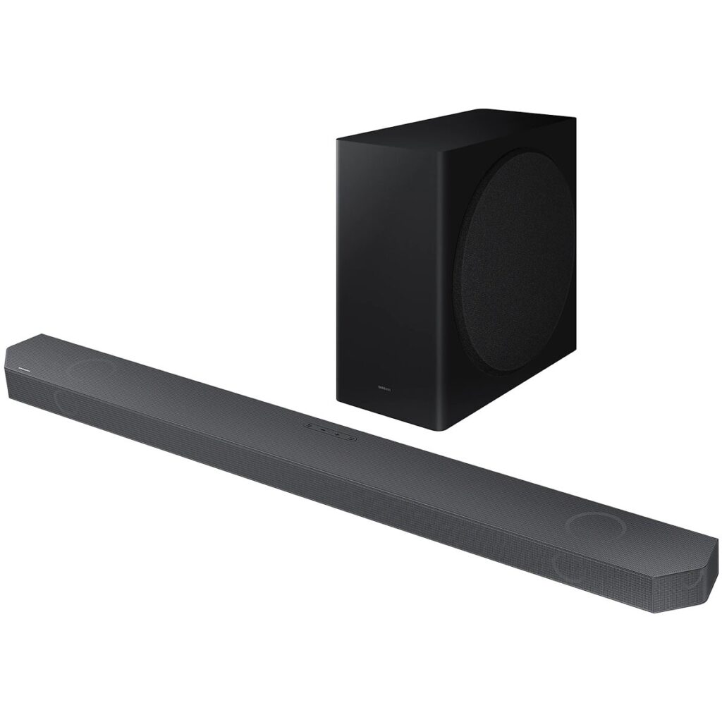 soundbar Samsung HW-Q800B
