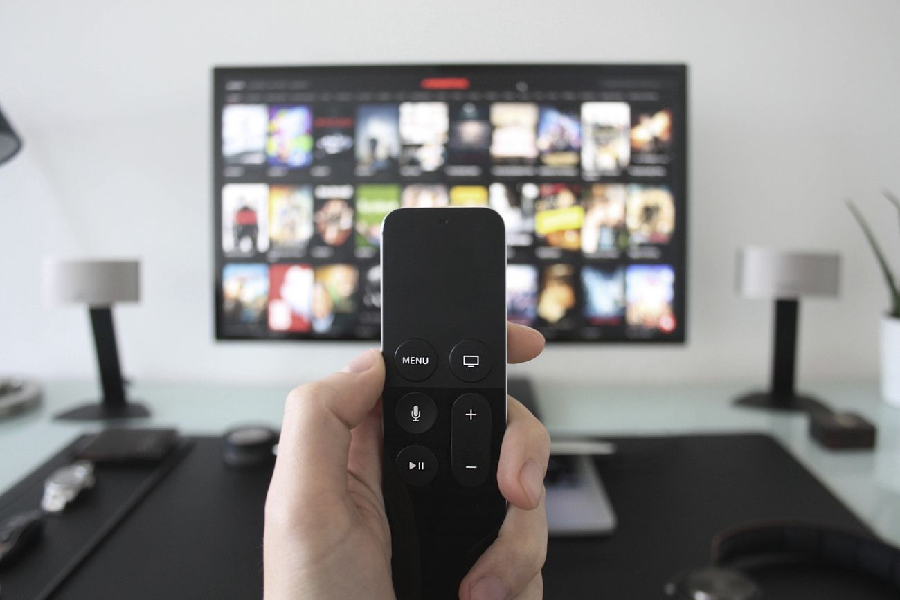 Free Apple TV Remote Control