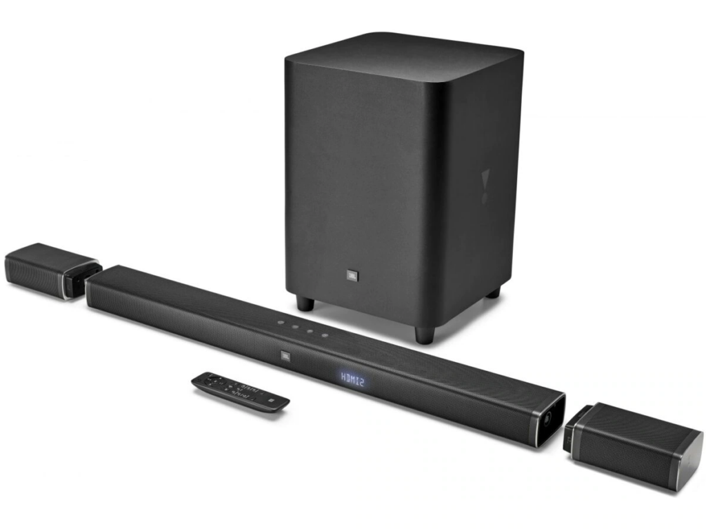 soundbar do 4000zł - jbl bar 5.1