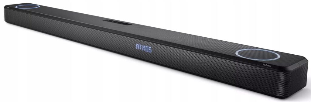 soundbar do 4000zl - philips soundbar tafb1/10