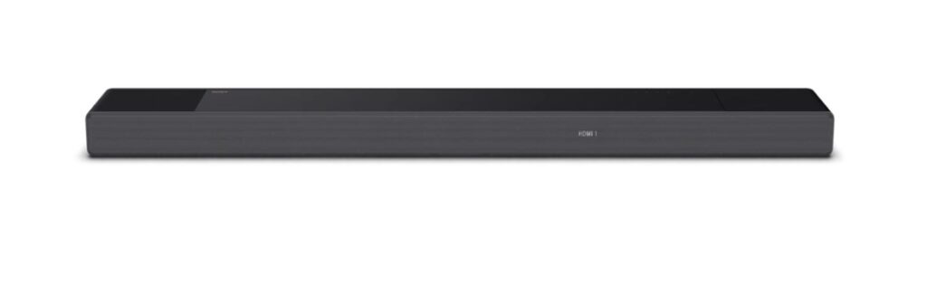 najlepszy soundbar 2023 od Sony