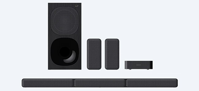 sony-ht-s40r - soundbar do 1500zł