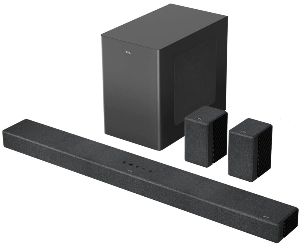 soundbar do 4000zl - tcl x937u